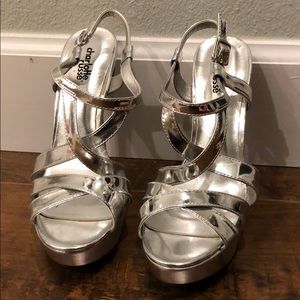 Charlotte Russe high heels